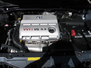Lexus RX330 Performance Air Intake - K&N Engineering - Drop In - `03-`06